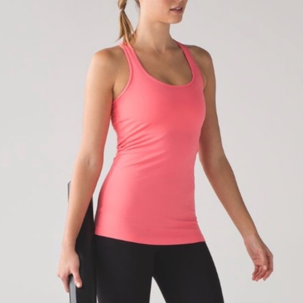 Lululemon - “Cool Racerback”